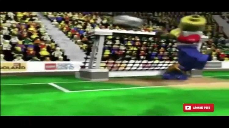 Soccer Mania (2002 video game) top video game lego soccer mania YouTube