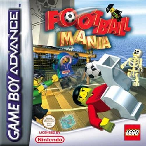Soccer Mania (2002 video game) Soccer Mania Box Shot for Game Boy Advance GameFAQs