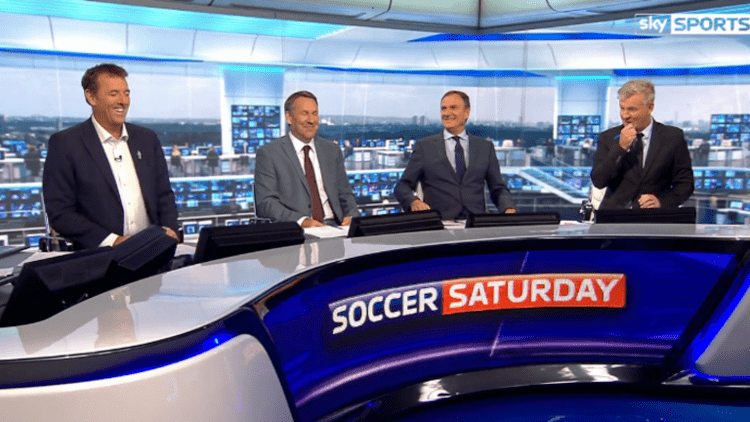 Soccer Saturday On Soccer Saturday News Soccer Saturday Sky Sports