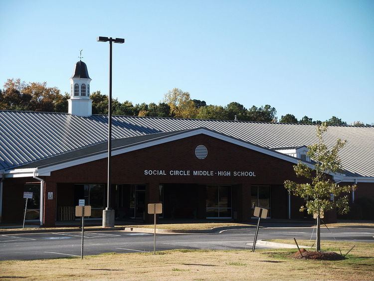 Social Circle High School