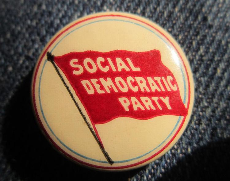 Social Democratic Party Of America - Alchetron, The Free Social ...