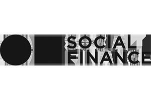 Social finance Social Finance Finance Matters