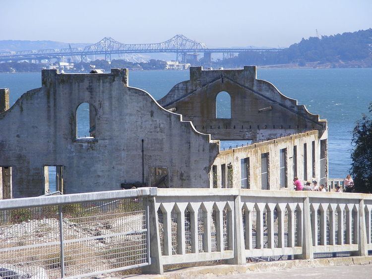 Social Hall (Alcatraz)