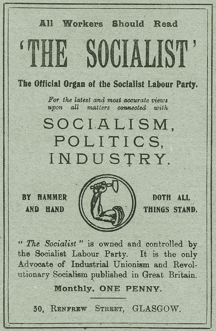 Socialist Labour Party (UK, 1903)