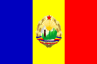 Socialist Republic of Romania Socialist Republic of Romania 19651989