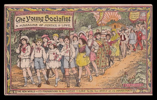 Socialist Sunday Schools
