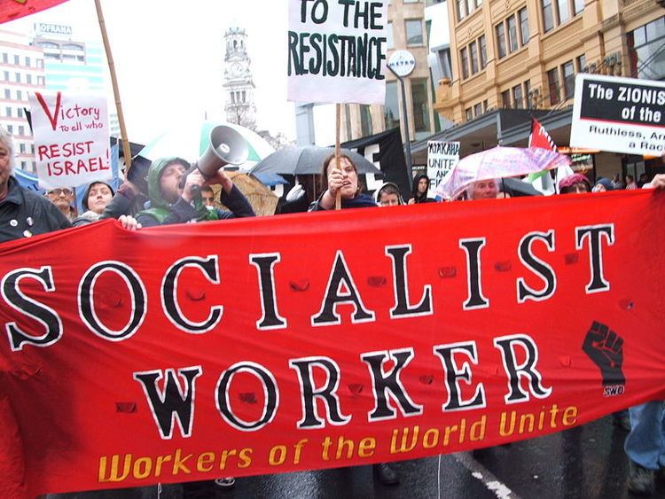 Socialist Worker (Aotearoa)