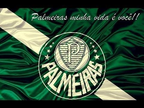 Sociedade Esportiva Palmeiras Sociedade Esportiva Palmeiras Hino Oficial YouTube