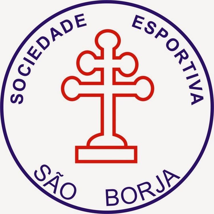 Sociedade Esportiva São Borja So Borja o futebol da fronteira sob as cores do Bugre Missioneiro