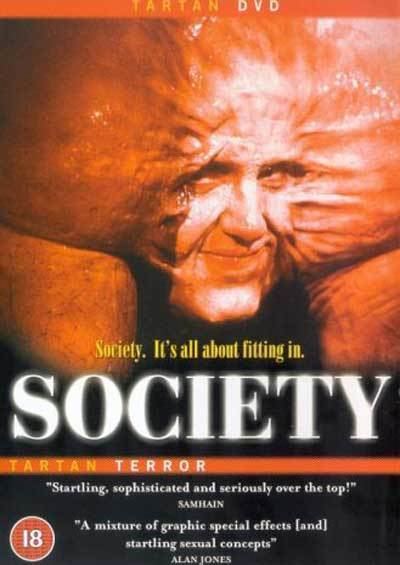 Society (film) Film Review Society 1989 HNN