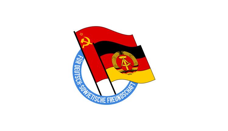 Society for German–Soviet Friendship