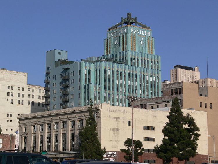 Society for the Preservation of Downtown Los Angeles