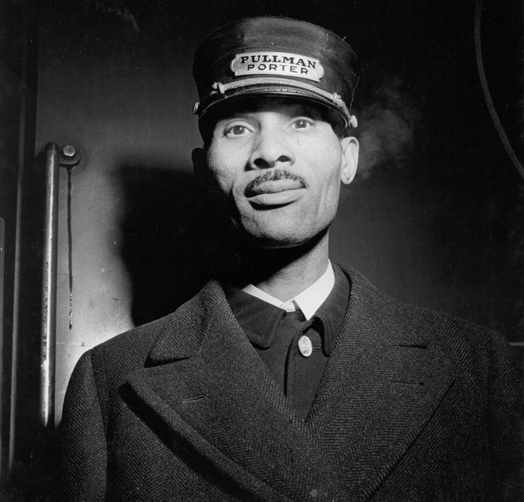 Society for the Prevention of Calling Sleeping Car Porters 