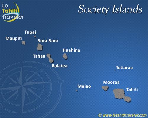 Society Islands Society islands The Tahiti Traveler