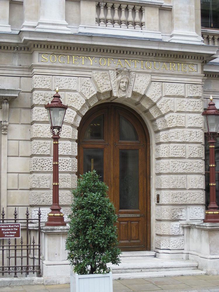 Society of Antiquaries of London