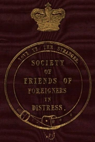 Society of Friends of Foreigners In Distress