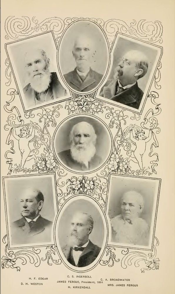 Society of Montana Pioneers