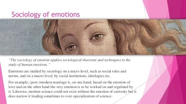 Sociology of emotions httpsimageslidesharecdncomsociologyofemotion