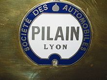 Société des Automobiles Pilain (SAP) httpsuploadwikimediaorgwikipediacommonsthu