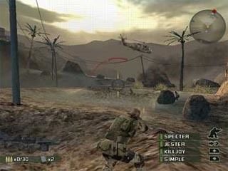SOCOM 3 U.S. Navy SEALs SOCOM 3 US Navy Seals Review Preview for PlayStation 2 PS2