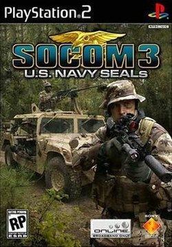 SOCOM 3 U.S. Navy SEALs SOCOM 3 US Navy SEALs Wikipedia