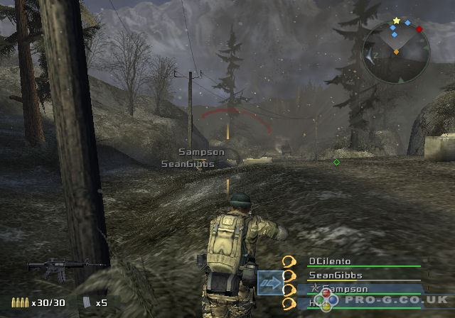 ps2 socom 3