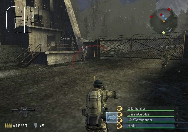 SOCOM: U.S. Navy SEALs Combined Assault SOCOM US Navy SEALs Combined Assault USA ISO Download lt PS2