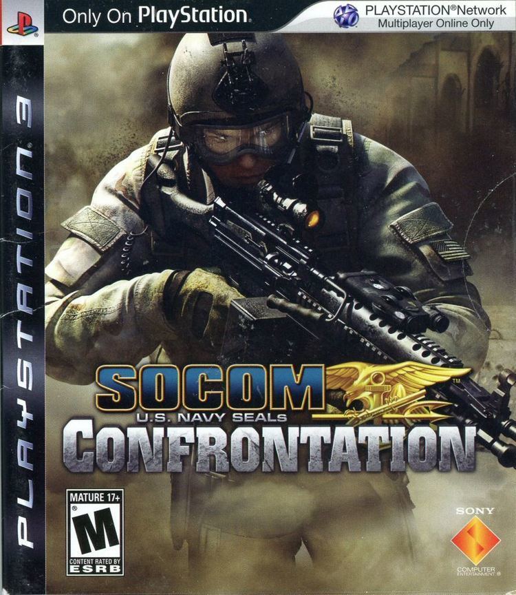 SOCOM U.S. Navy SEALs: Confrontation smartfimcomgameswpcontentuploads201507Z006