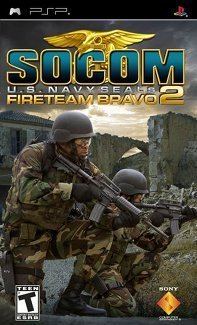 SOCOM U.S. Navy SEALs: Fireteam Bravo 2 uploadwikimediaorgwikipediaendd6SOCOMFiret
