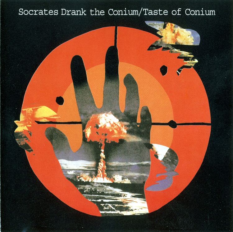 Socrates Drank the Conium Rockasteria Socrates Drank The Conium Taste Of Conium 1972