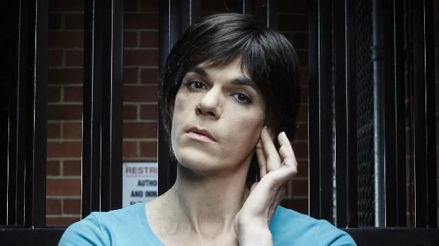 Socratis Otto Wentworth actor Socratis Otto talks about playing a transgender
