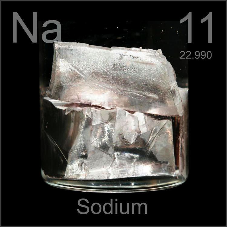 Sodium Pictures stories and facts about the element Sodium in the