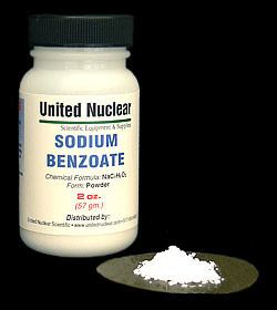 Sodium benzoate Sodium Benzoate PHAR6157