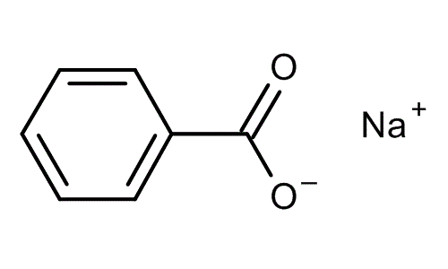 Sodium benzoate Sodium benzoate CAS 532321 106290