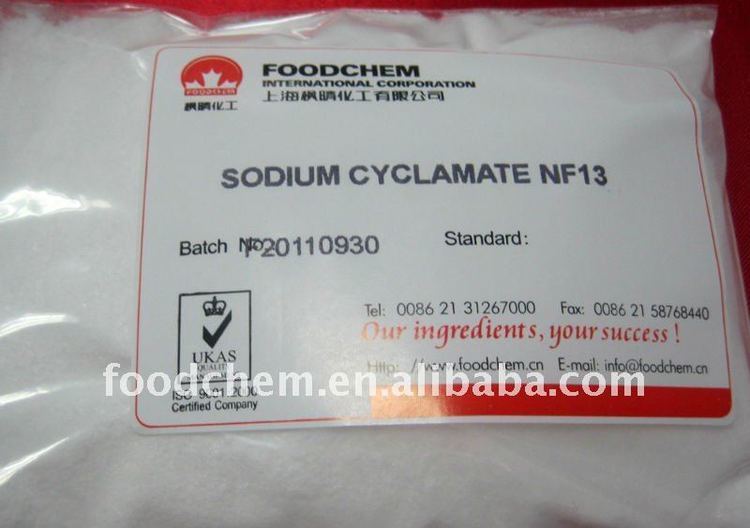 Sodium cyclamate Sodium Cyclamate Nf13 Buy Sodium Cyclamate PowderSodium Cyclamate