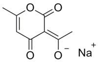 Sodium dehydroacetate httpsuploadwikimediaorgwikipediacommonsthu