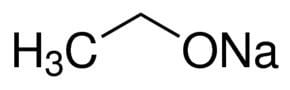 Sodium ethoxide Sodium ethoxide 95 CH3CH2ONa SigmaAldrich