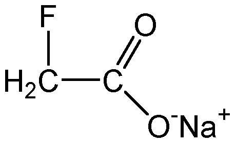Sodium fluoroacetate Fluoroacetate Related Keywords amp Suggestions Fluoroacetate Long