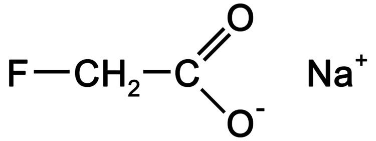 Sodium fluoroacetate httpsuploadwikimediaorgwikipediacommons77