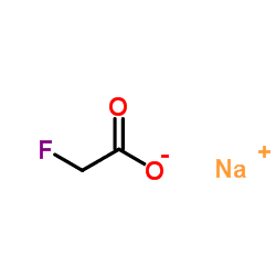 Sodium fluoroacetate Sodium fluoroacetate C2H2FNaO2 ChemSpider