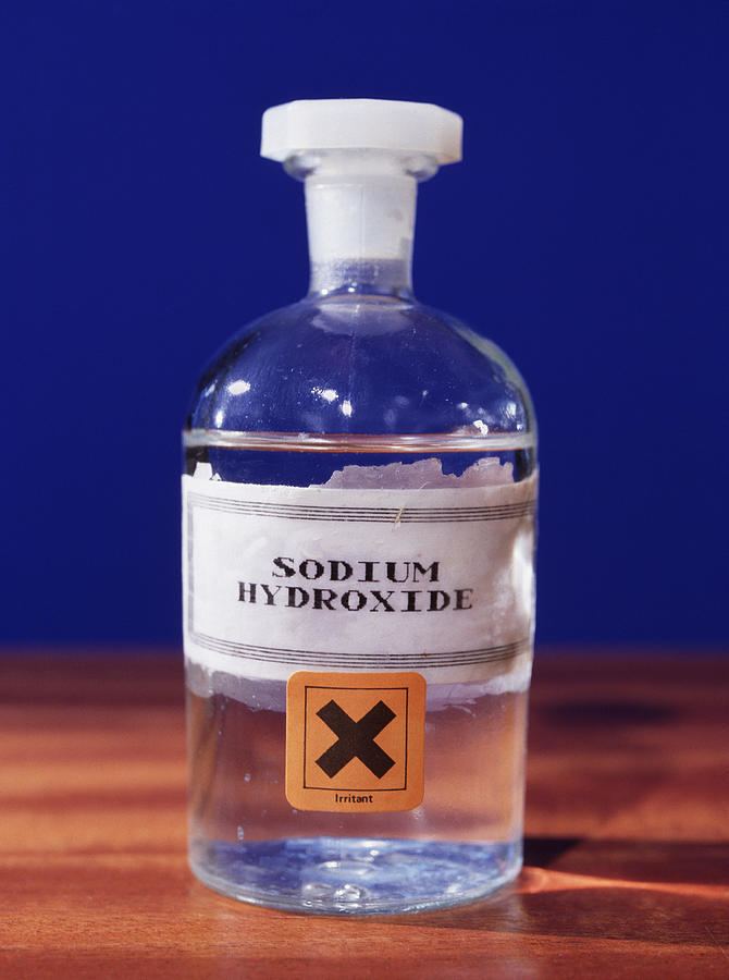 Sodium hydroxide Sodium Hydroxide Liquid