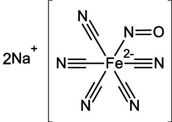 Sodium nitroprusside FileSodium Nitroprusside2DACS2svg Wikipedia