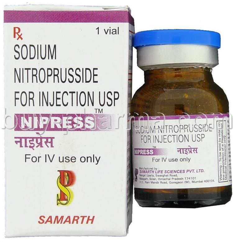 Sodium nitroprusside Sodium Nitroprusside Buy Sodium Nitroprusside