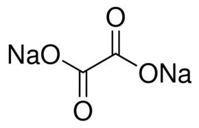 Sodium oxalate wwwsigmaaldrichcomcontentdamsigmaaldrichstr