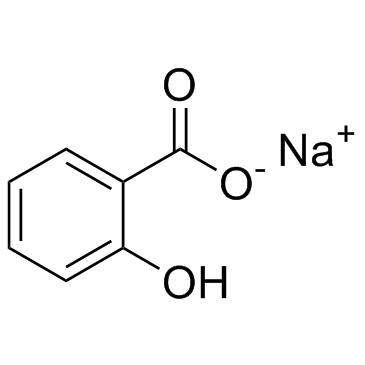 Sodium salicylate Sodium SalicylateSalicylic acid sodium salt2Hydroxybenzoic acid