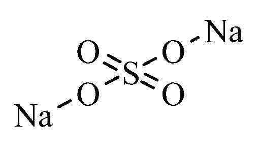 Sodium sulfate Acros Organics AC196640025 Sodium sulfate anhydrous 99 25kg CAS