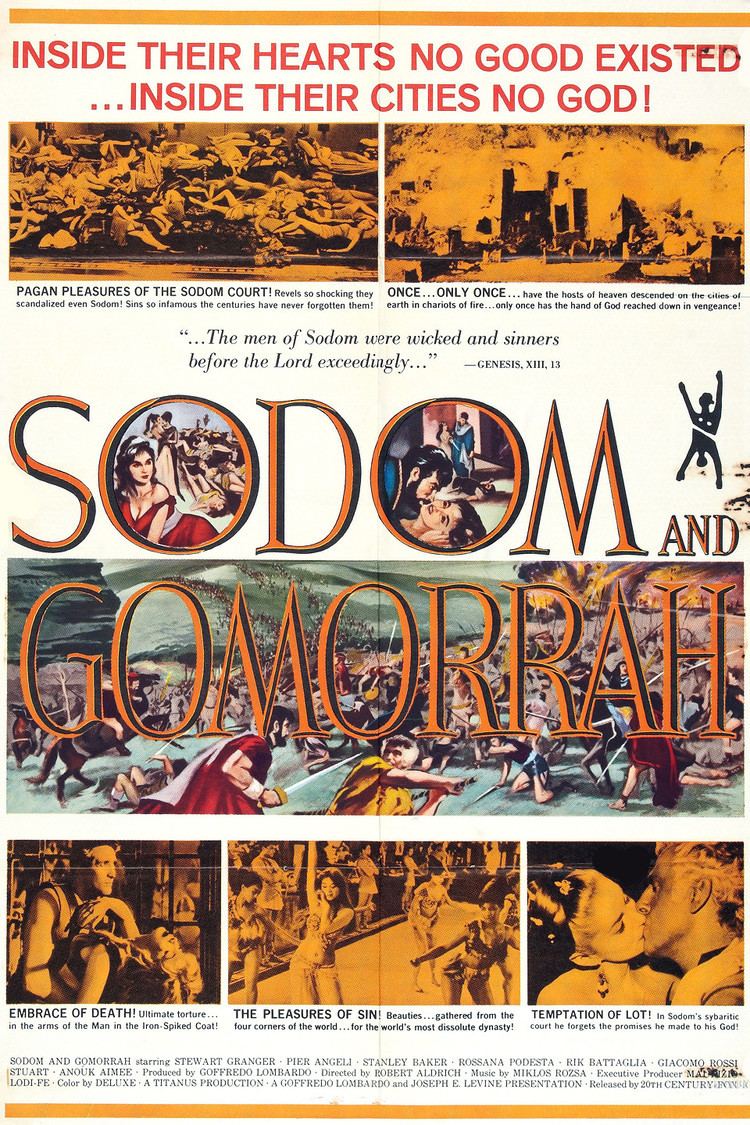 Sodom and Gomorrah (1962 film) wwwgstaticcomtvthumbmovieposters6617p6617p