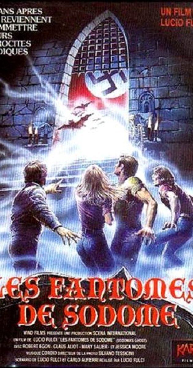 Sodoma's Ghost Il fantasma di Sodoma 1988 IMDb