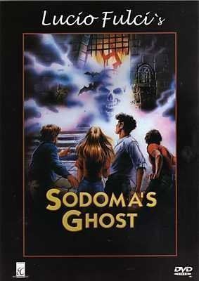 Sodoma's Ghost Sodoma39s Ghost 1988 Amazoncouk Lucio Fulci DVD amp Bluray