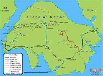 Sodor (fictional Island) - Alchetron, The Free Social Encyclopedia